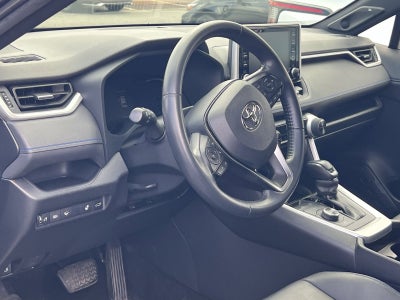 2021 Toyota RAV4 Hybrid XSE
