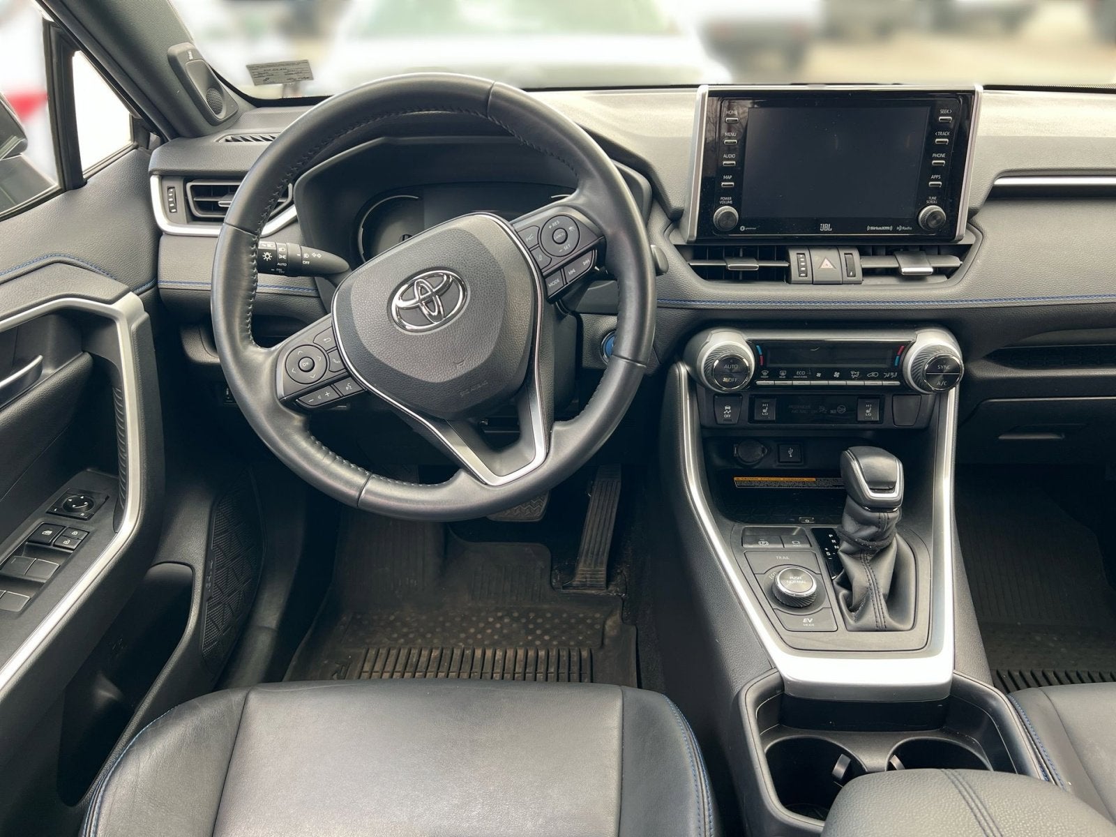 2021 Toyota RAV4 Hybrid XSE