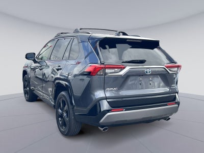 2021 Toyota RAV4 Hybrid XSE