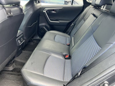 2021 Toyota RAV4 Hybrid XSE