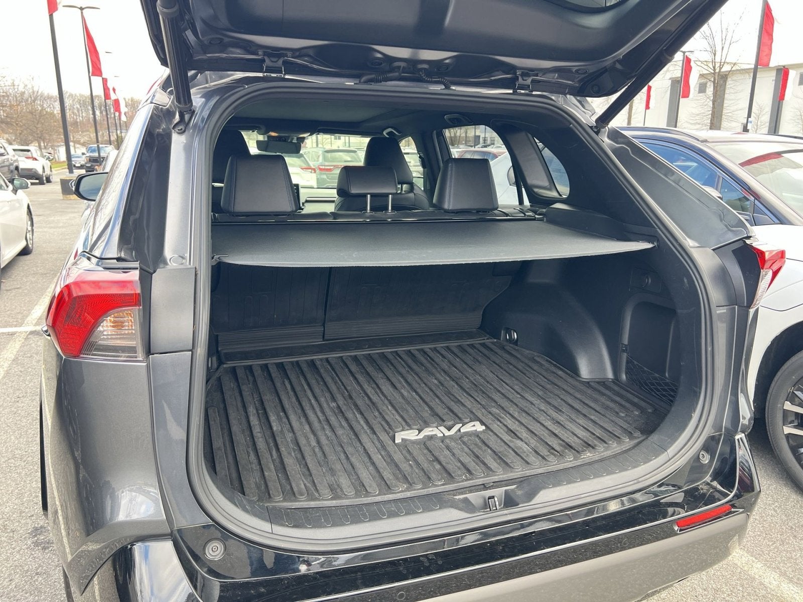 2021 Toyota RAV4 Hybrid XSE
