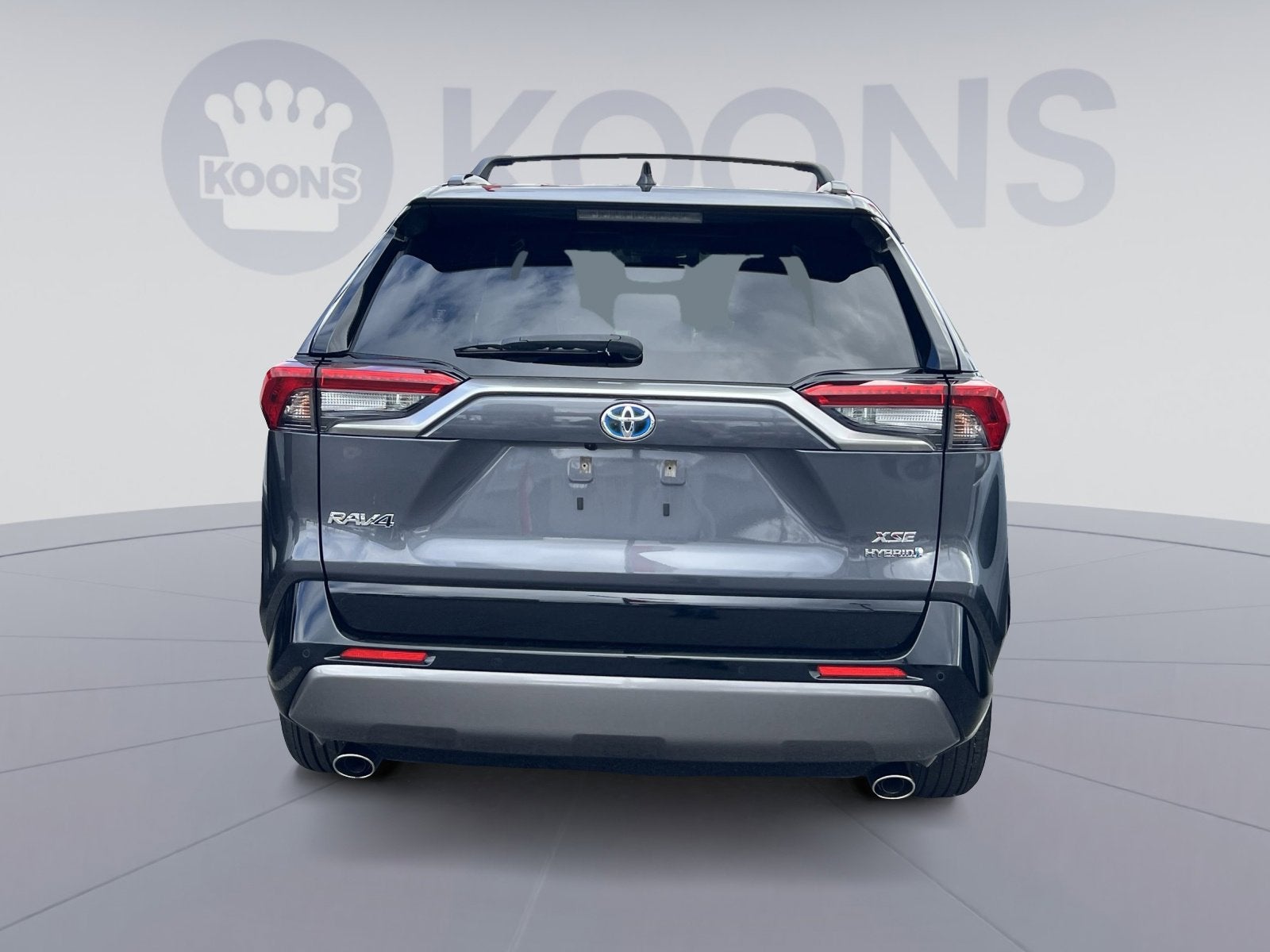 2021 Toyota RAV4 Hybrid XSE