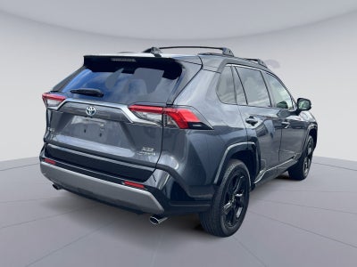 2021 Toyota RAV4 Hybrid XSE
