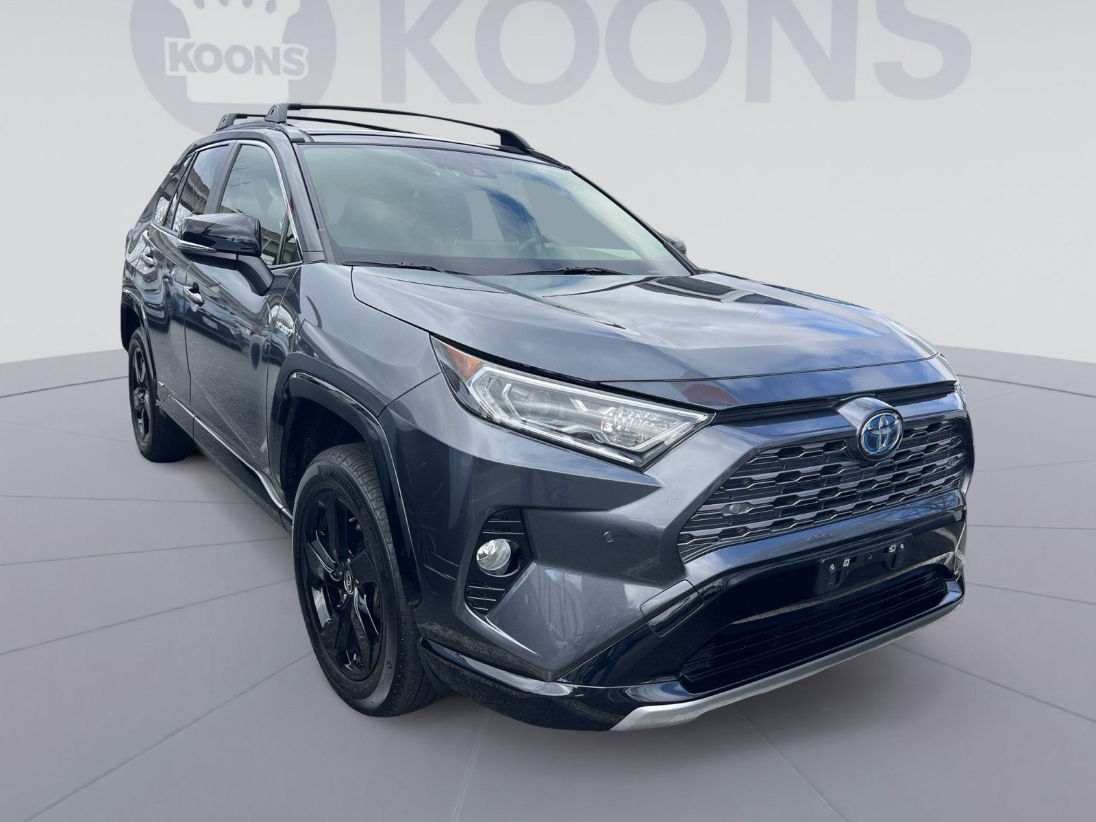 2021 Toyota RAV4 Hybrid XSE