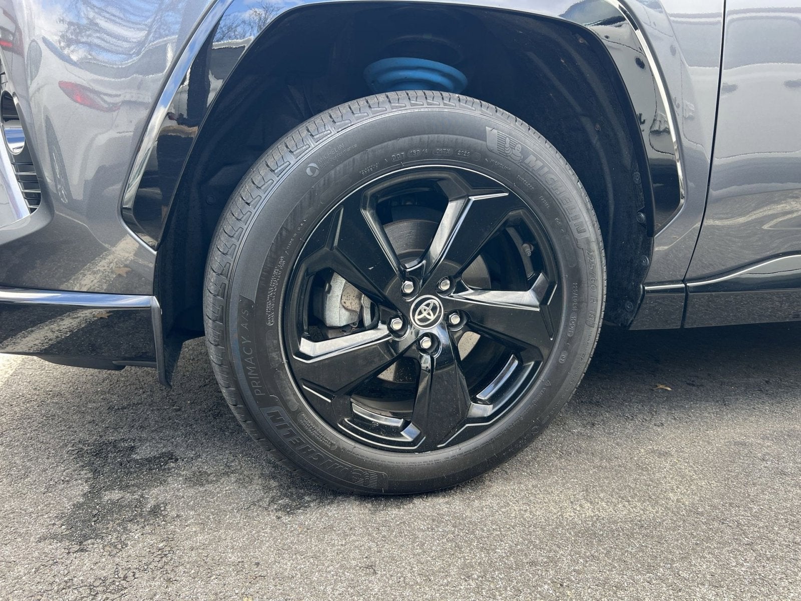 2021 Toyota RAV4 Hybrid XSE