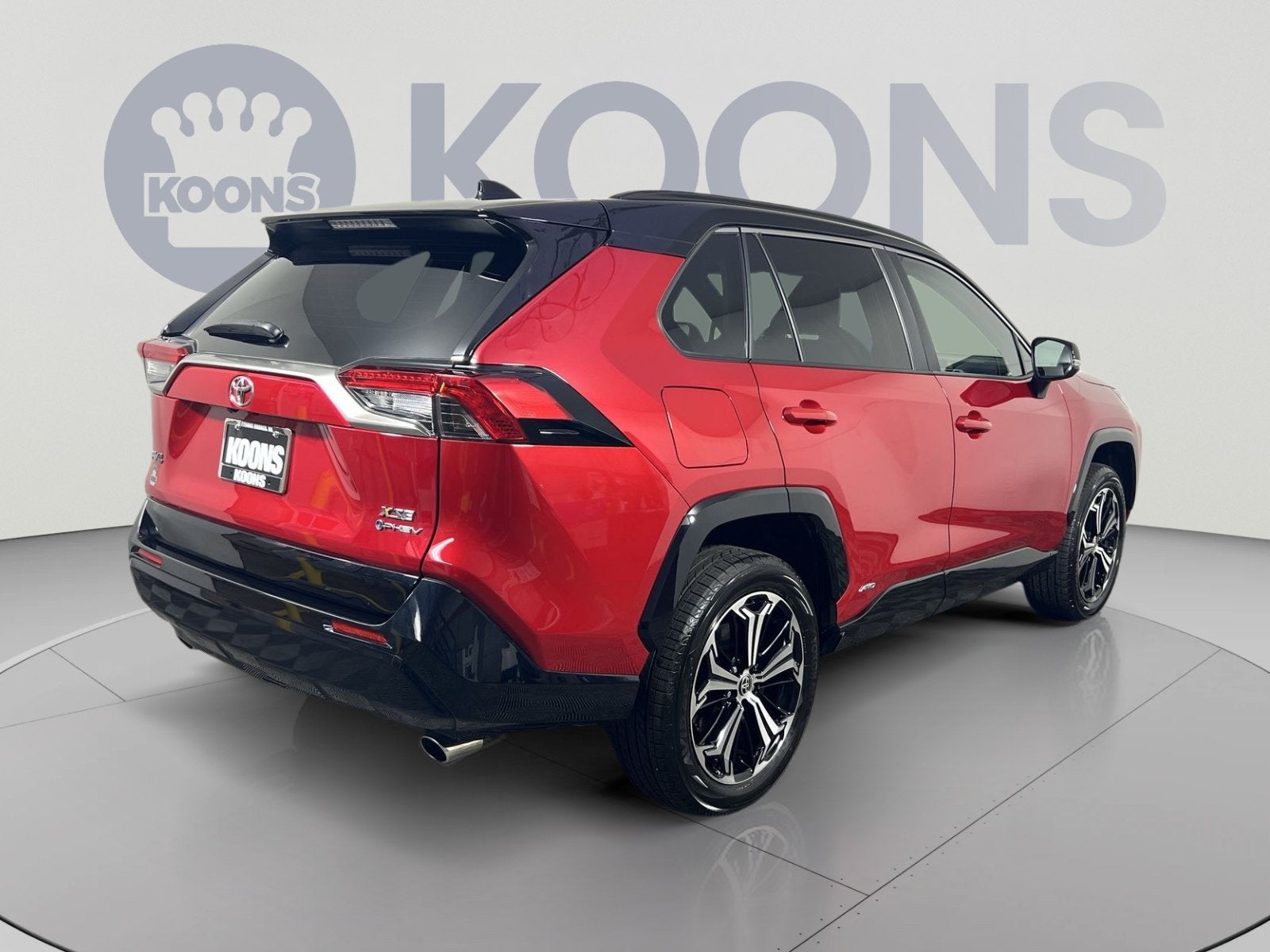 2025 Toyota RAV4 Plug-In Hybrid XSE