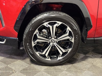 2025 Toyota RAV4 Plug-In Hybrid XSE
