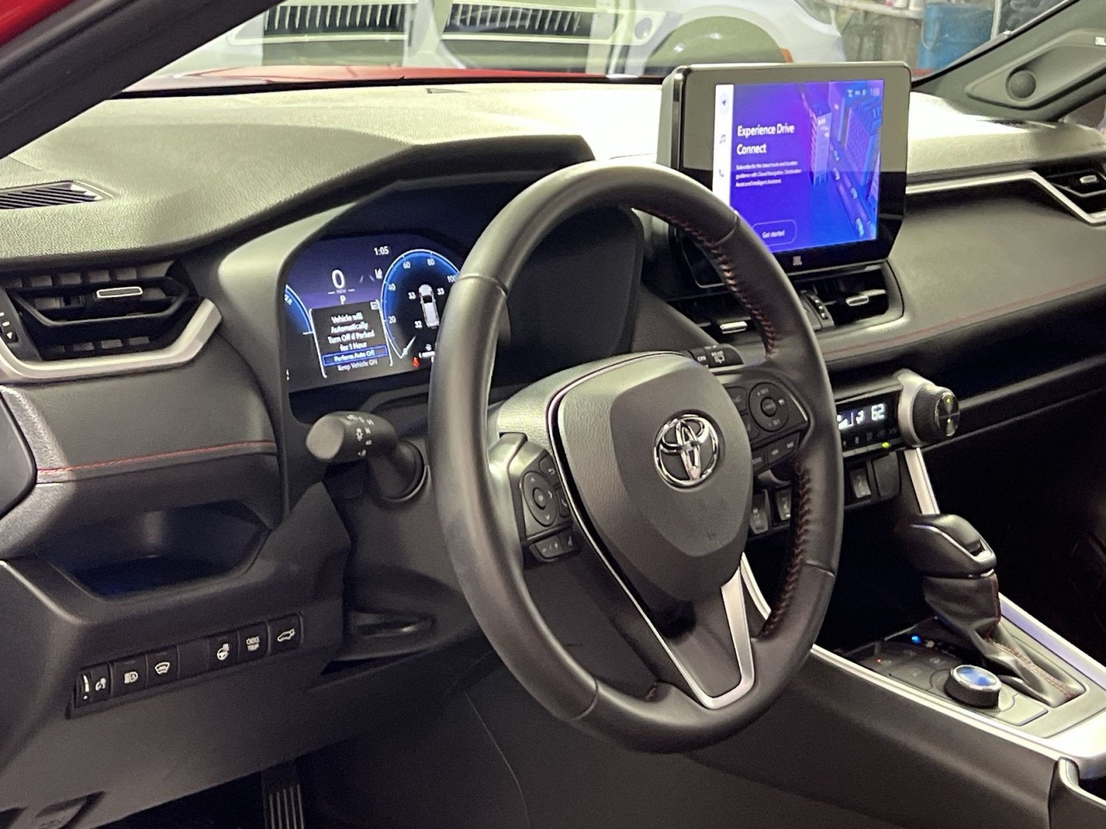 2025 Toyota RAV4 Plug-In Hybrid XSE