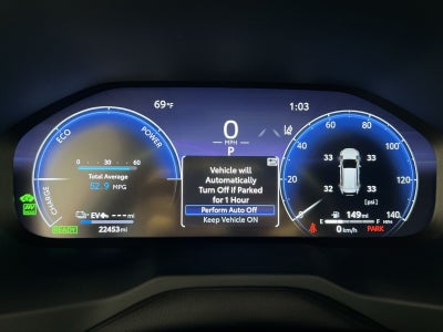 2025 Toyota RAV4 Plug-In Hybrid XSE