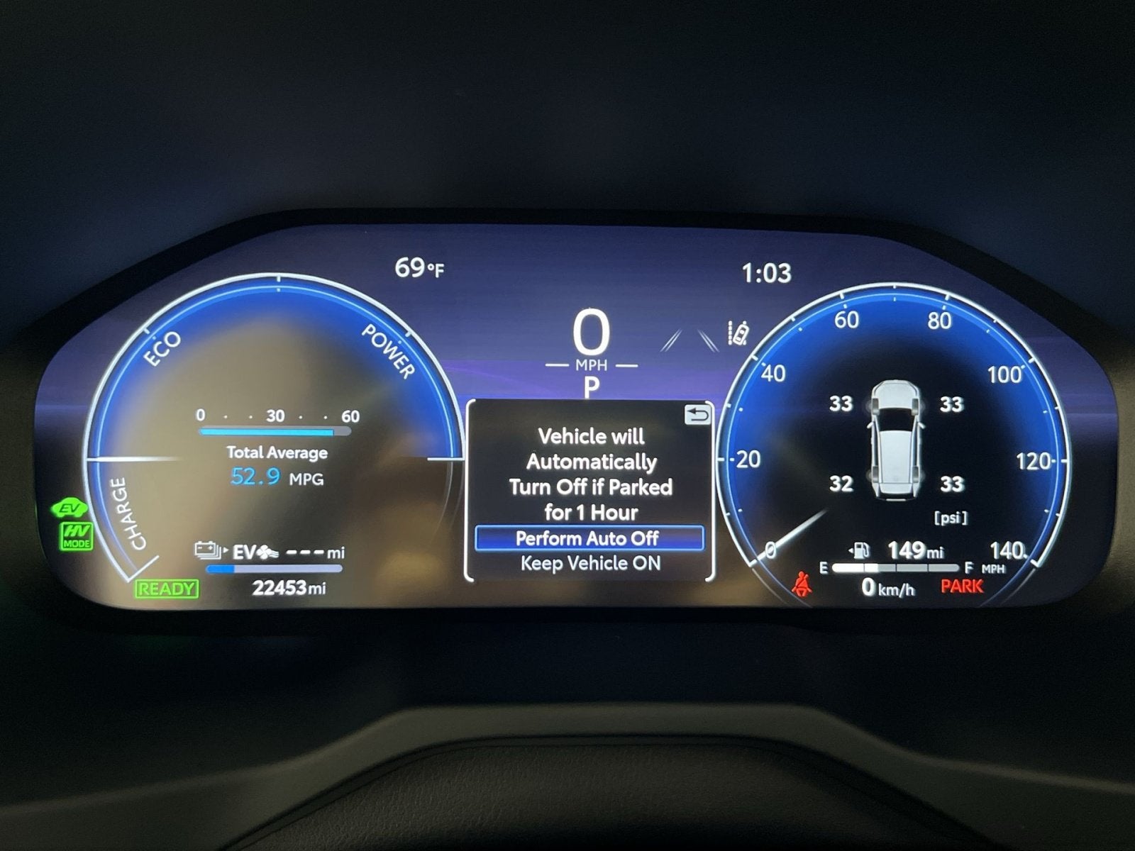 2025 Toyota RAV4 Plug-In Hybrid XSE