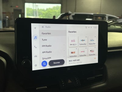 2025 Toyota RAV4 Plug-In Hybrid XSE