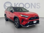 2025 Toyota RAV4 Plug-In Hybrid XSE