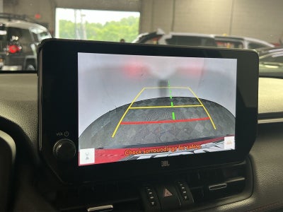 2025 Toyota RAV4 Plug-In Hybrid XSE