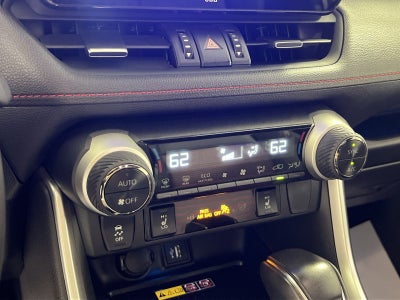 2025 Toyota RAV4 Plug-In Hybrid XSE