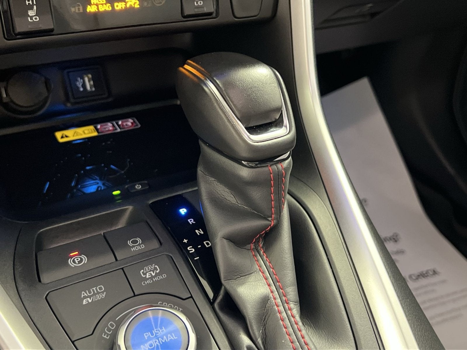 2025 Toyota RAV4 Plug-In Hybrid XSE