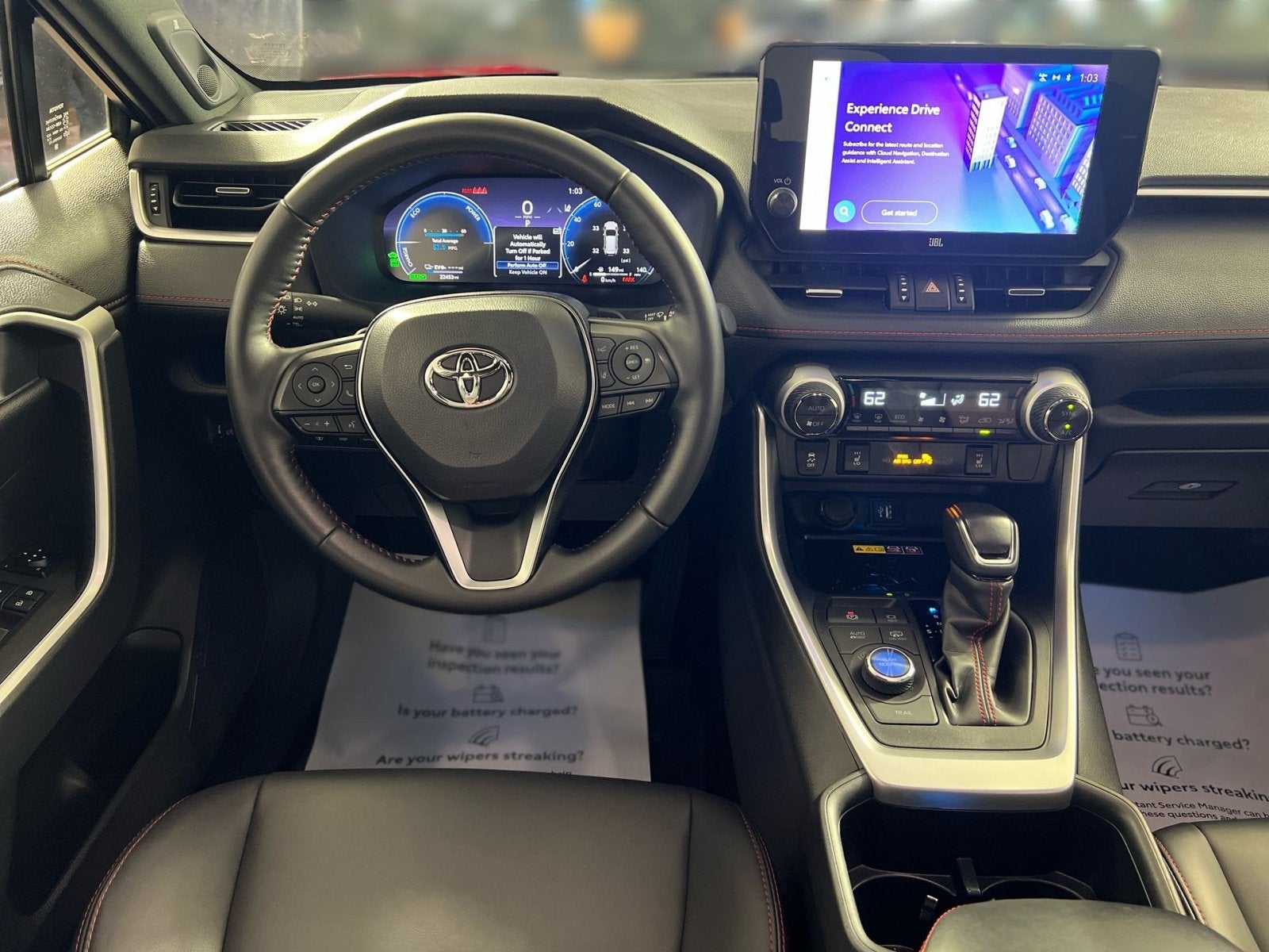 2025 Toyota RAV4 Plug-In Hybrid XSE