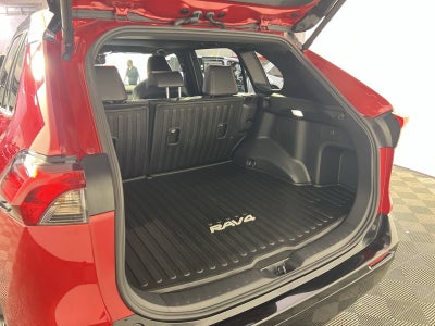 2025 Toyota RAV4 Plug-In Hybrid XSE