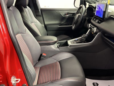 2025 Toyota RAV4 Plug-In Hybrid XSE