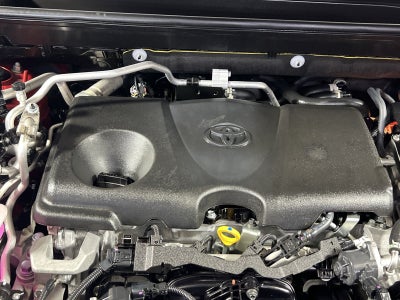 2025 Toyota RAV4 Plug-In Hybrid XSE