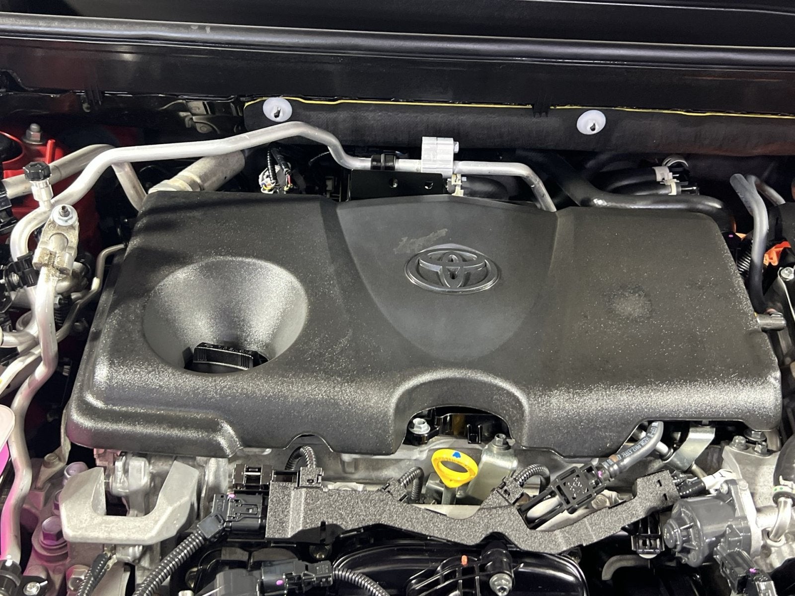 2025 Toyota RAV4 Plug-In Hybrid XSE