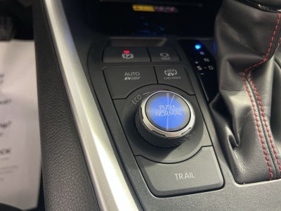 2025 Toyota RAV4 Plug-In Hybrid XSE