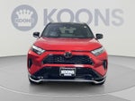 2025 Toyota RAV4 Plug-In Hybrid XSE