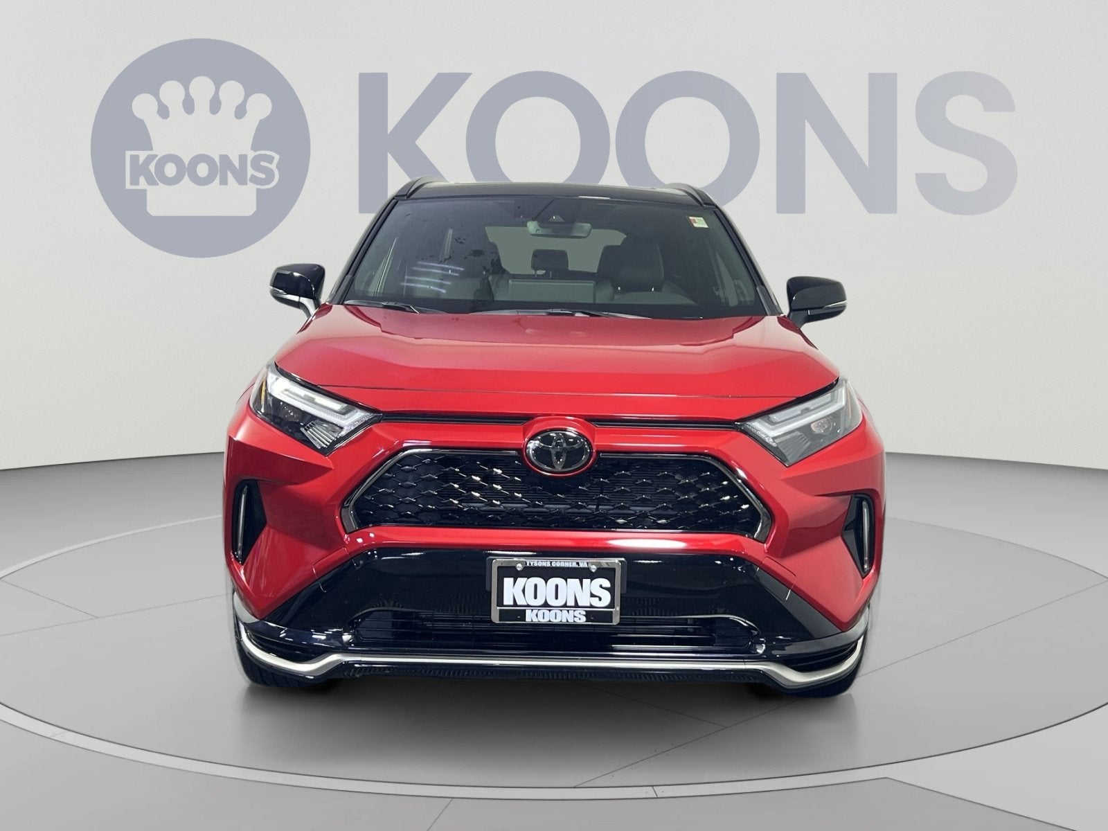 2025 Toyota RAV4 Plug-In Hybrid XSE