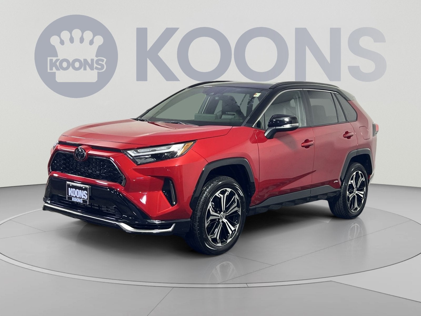 2025 Toyota RAV4 Plug-In Hybrid XSE