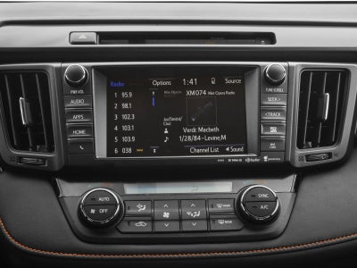 2016 Toyota RAV4 SE