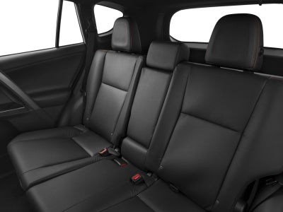2016 Toyota RAV4 SE