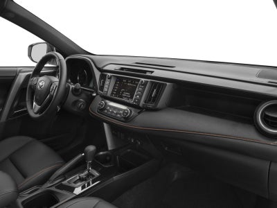 2016 Toyota RAV4 SE