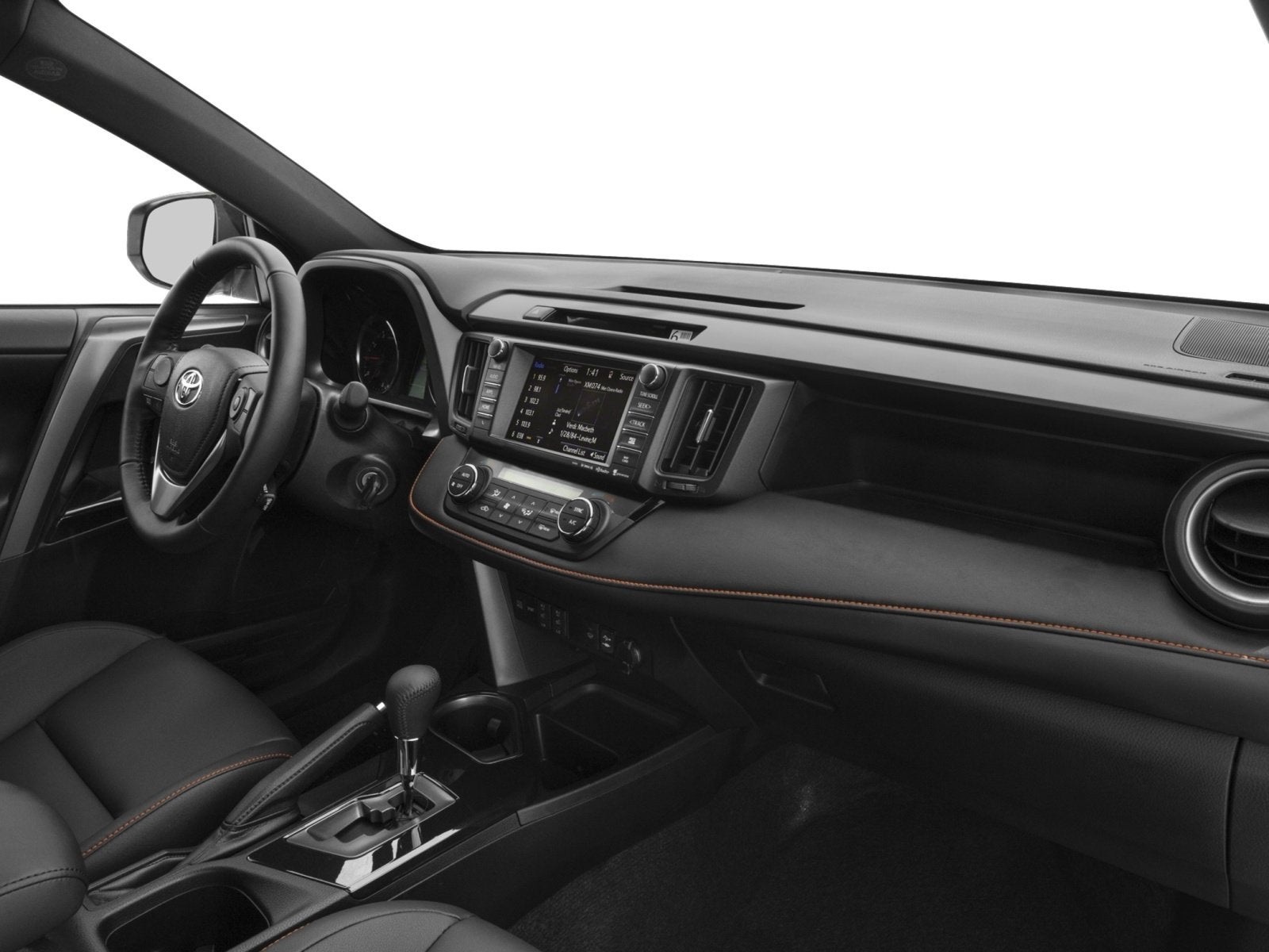2016 Toyota RAV4 SE
