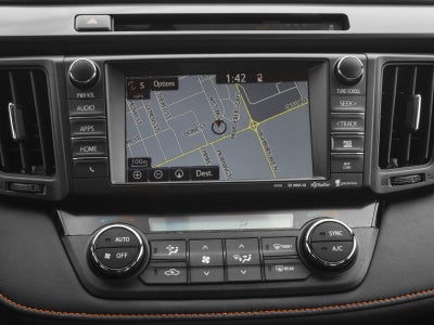 2016 Toyota RAV4 SE