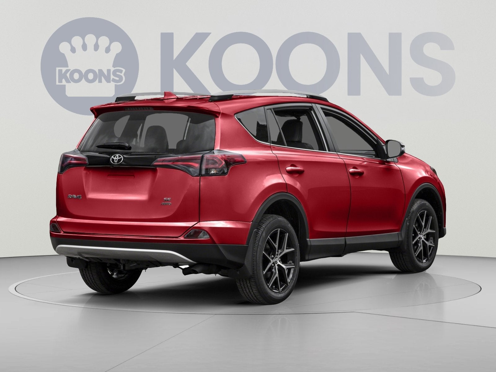 2016 Toyota RAV4 SE