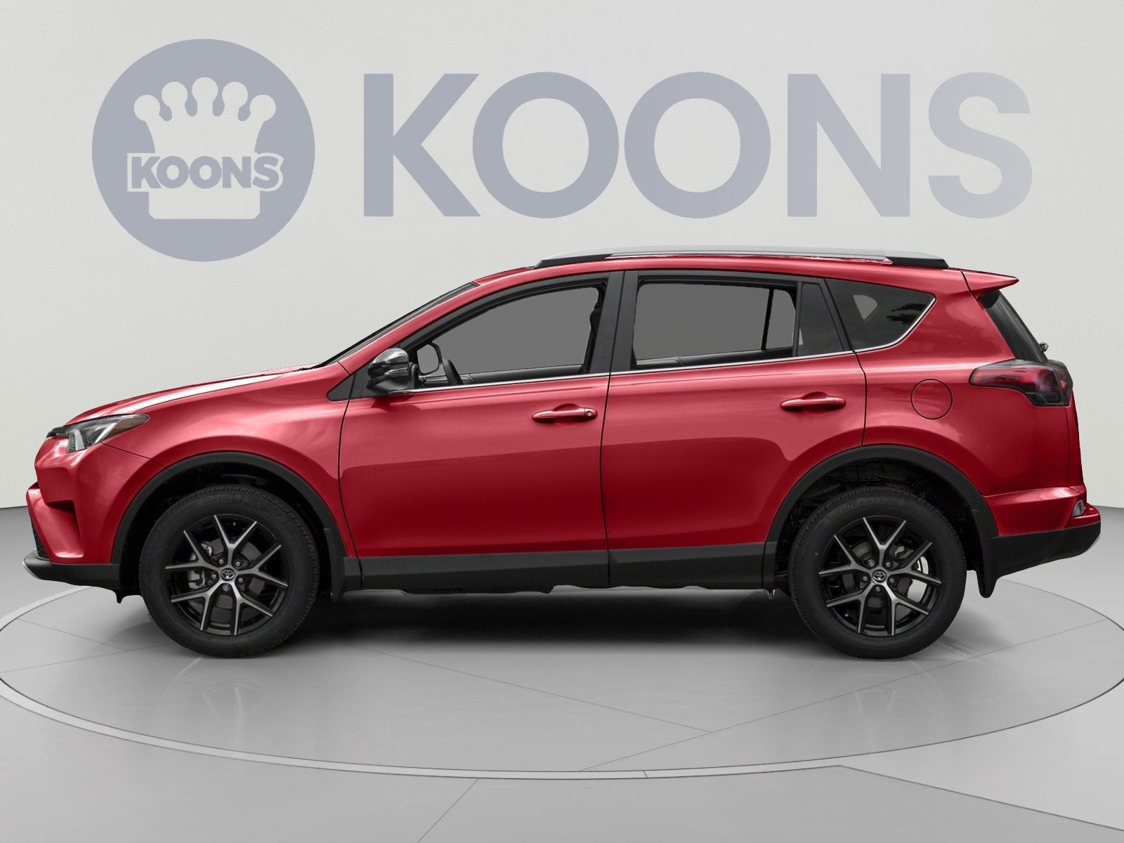 2016 Toyota RAV4 SE