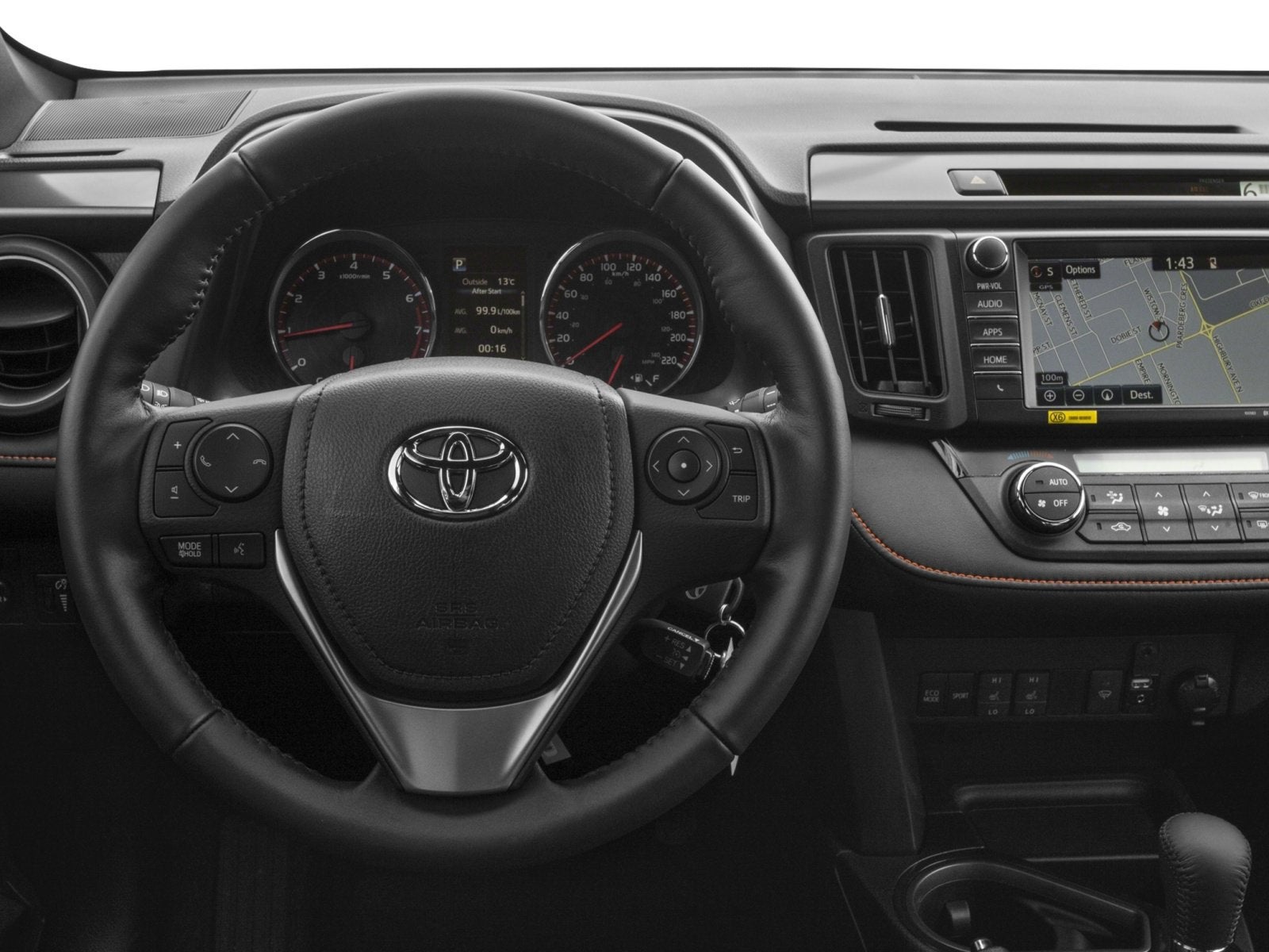 2016 Toyota RAV4 SE