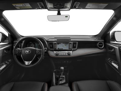 2016 Toyota RAV4 SE