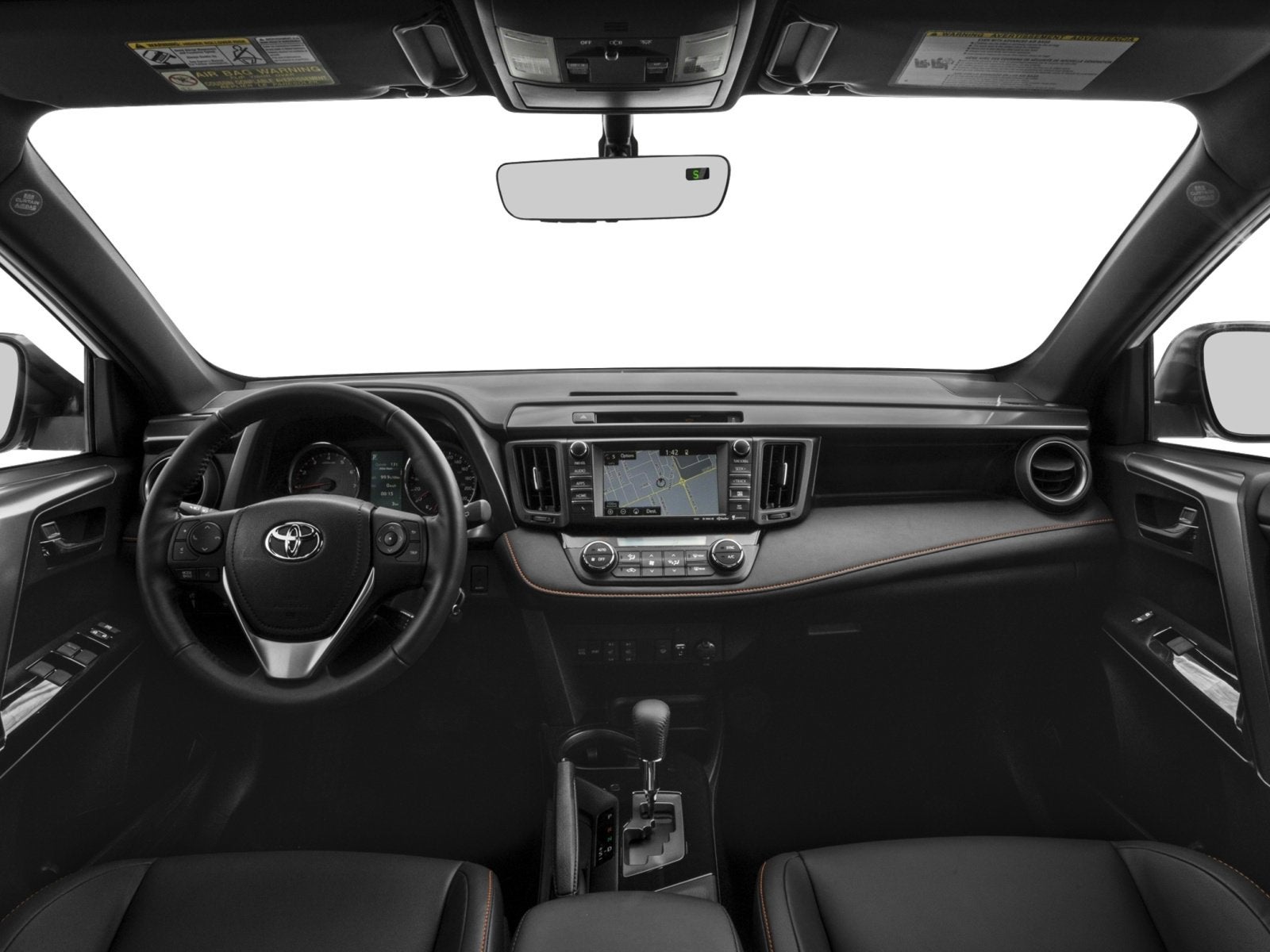 2016 Toyota RAV4 SE