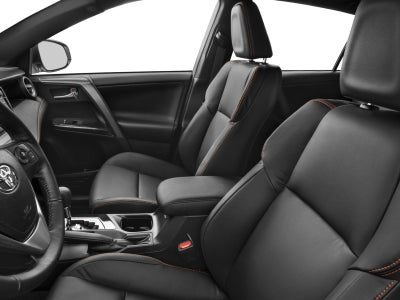 2016 Toyota RAV4 SE