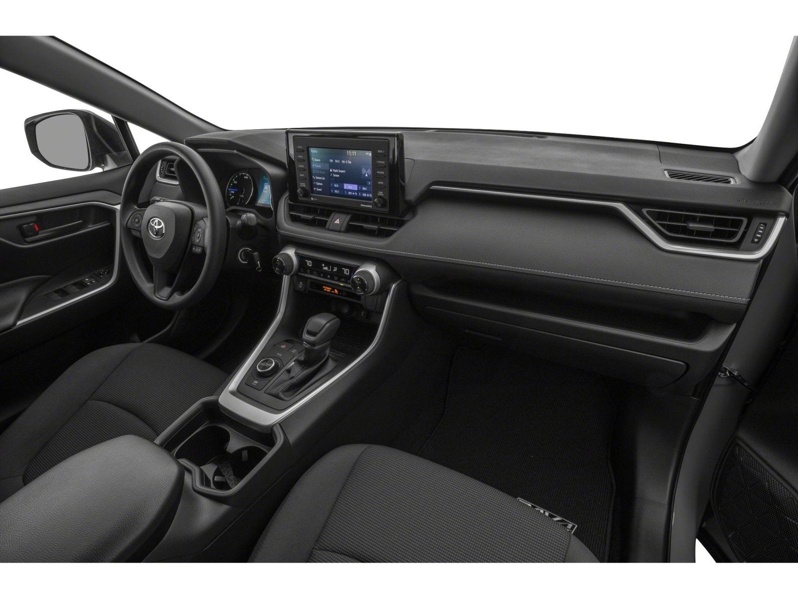 2022 Toyota RAV4 Hybrid LE