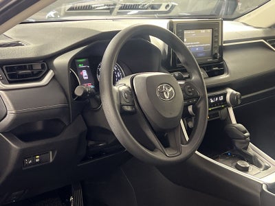 2022 Toyota RAV4 Hybrid LE