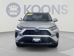 2022 Toyota RAV4 Hybrid LE