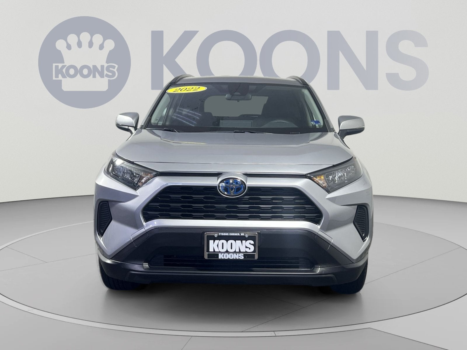 2022 Toyota RAV4 Hybrid LE