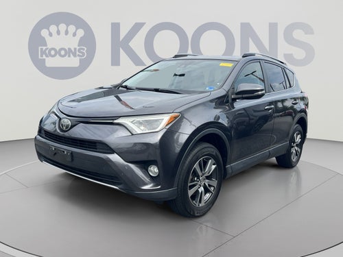 2018 Toyota RAV4 XLE
