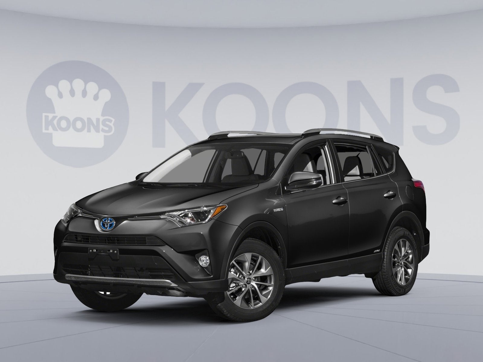 2017 Toyota RAV4 Hybrid XLE