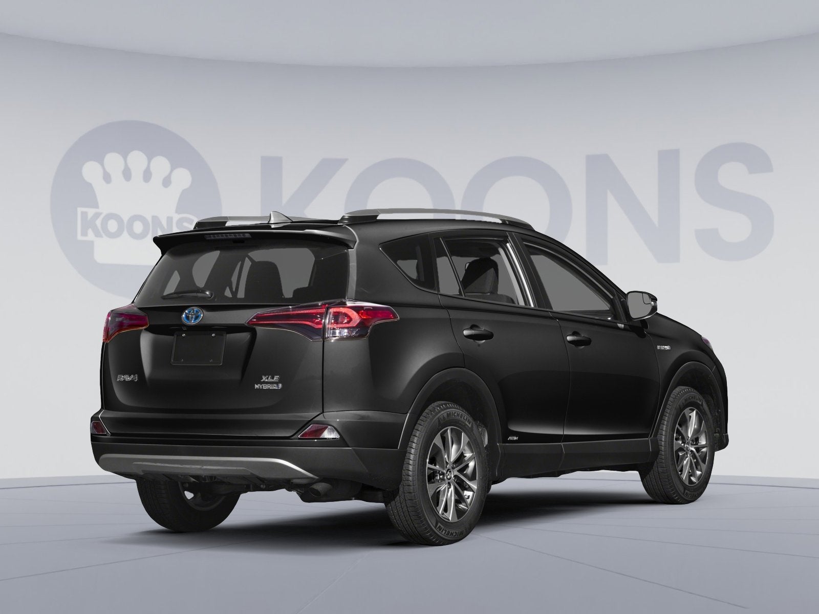 2017 Toyota RAV4 Hybrid XLE