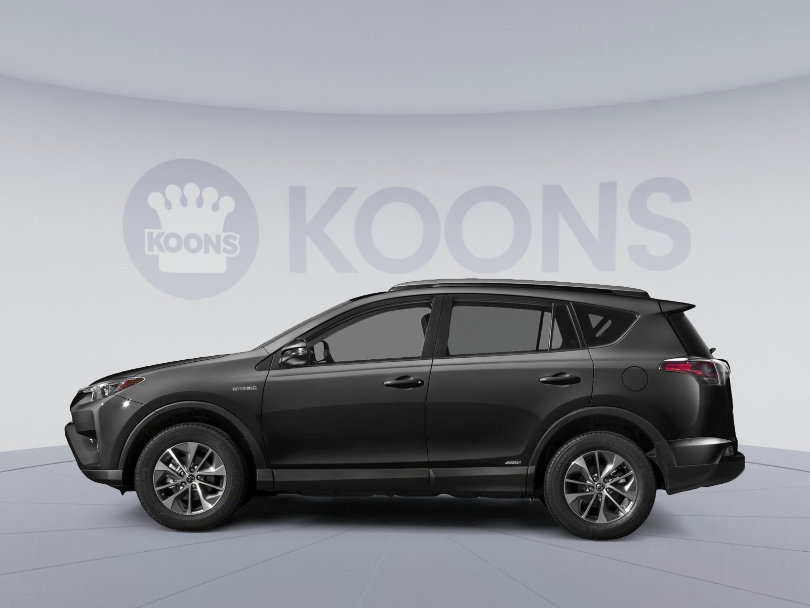 2017 Toyota RAV4 Hybrid XLE