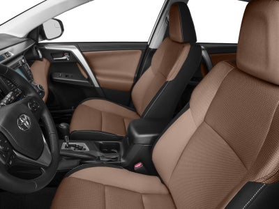 2017 Toyota RAV4 Hybrid XLE