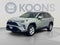 2019 Toyota RAV4 Hybrid XLE