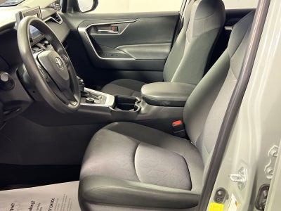 2019 Toyota RAV4 Hybrid XLE